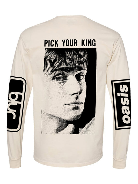 OASIS / BLUR - IVORY