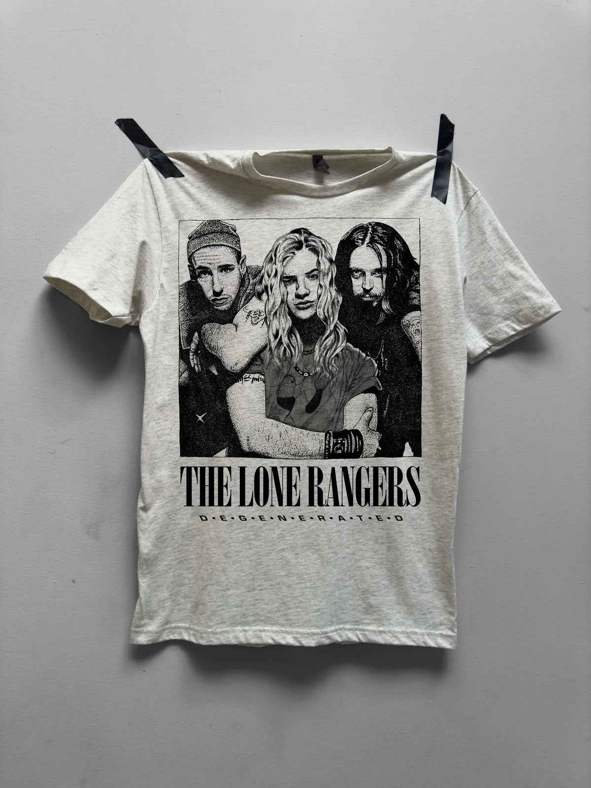 THE LONE RANGERS - OATMEAL
