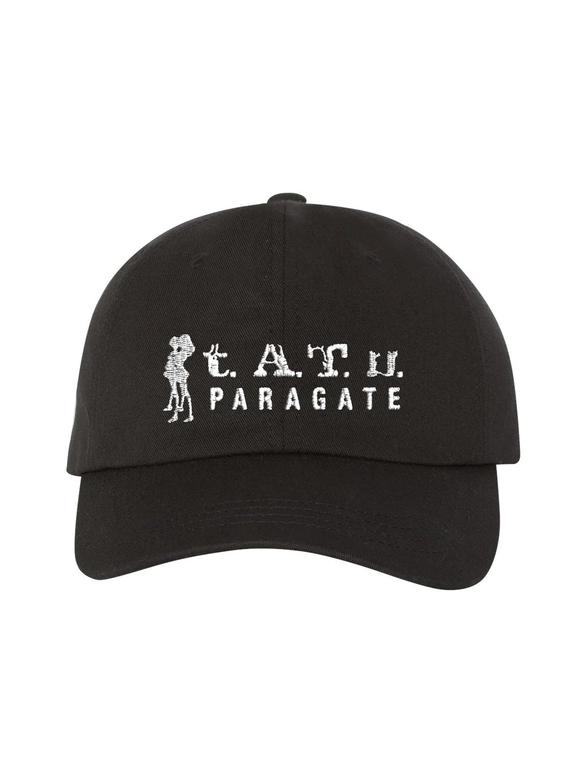 t.A.T.u. - EMBROIDERED HAT (LIMITED TO 25!)