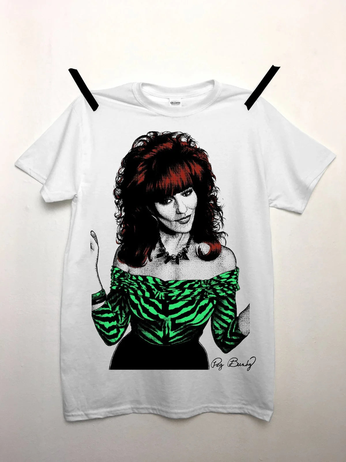 PEG BUNDY