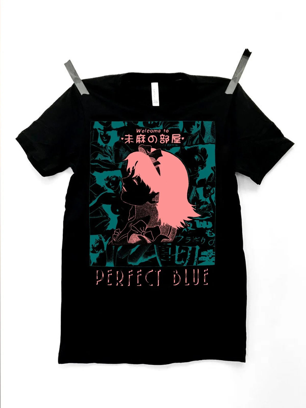 PERFECT BLUE