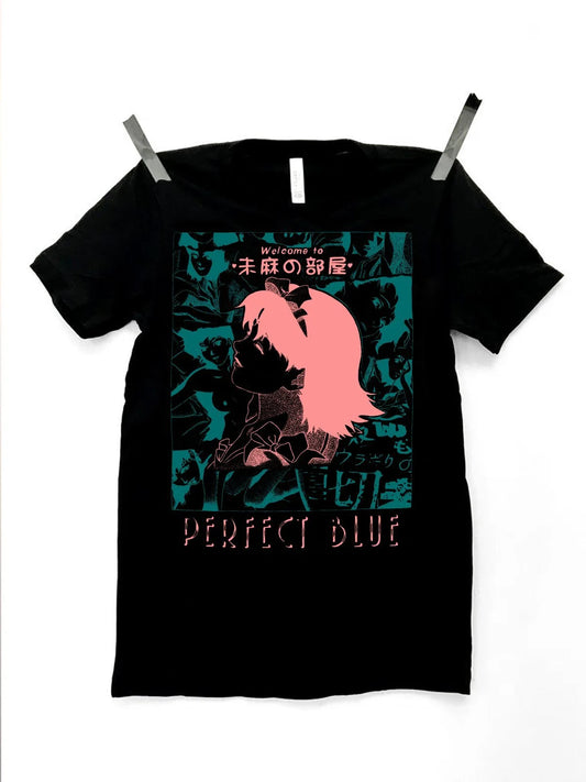 PERFECT BLUE
