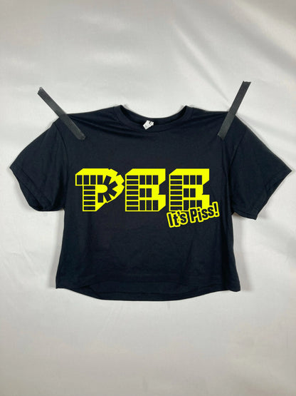 PEE PEZ - CROP *PRE-ORDER*