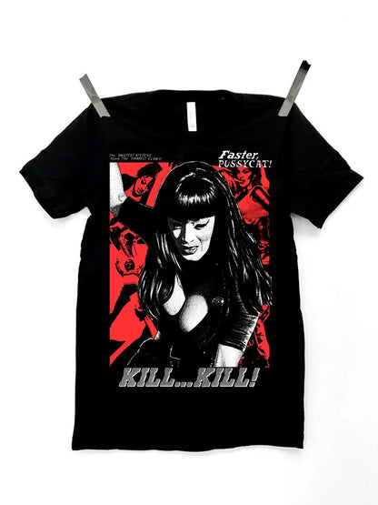 FASTER, PUSSYCAT! - SHORT SLEEVE