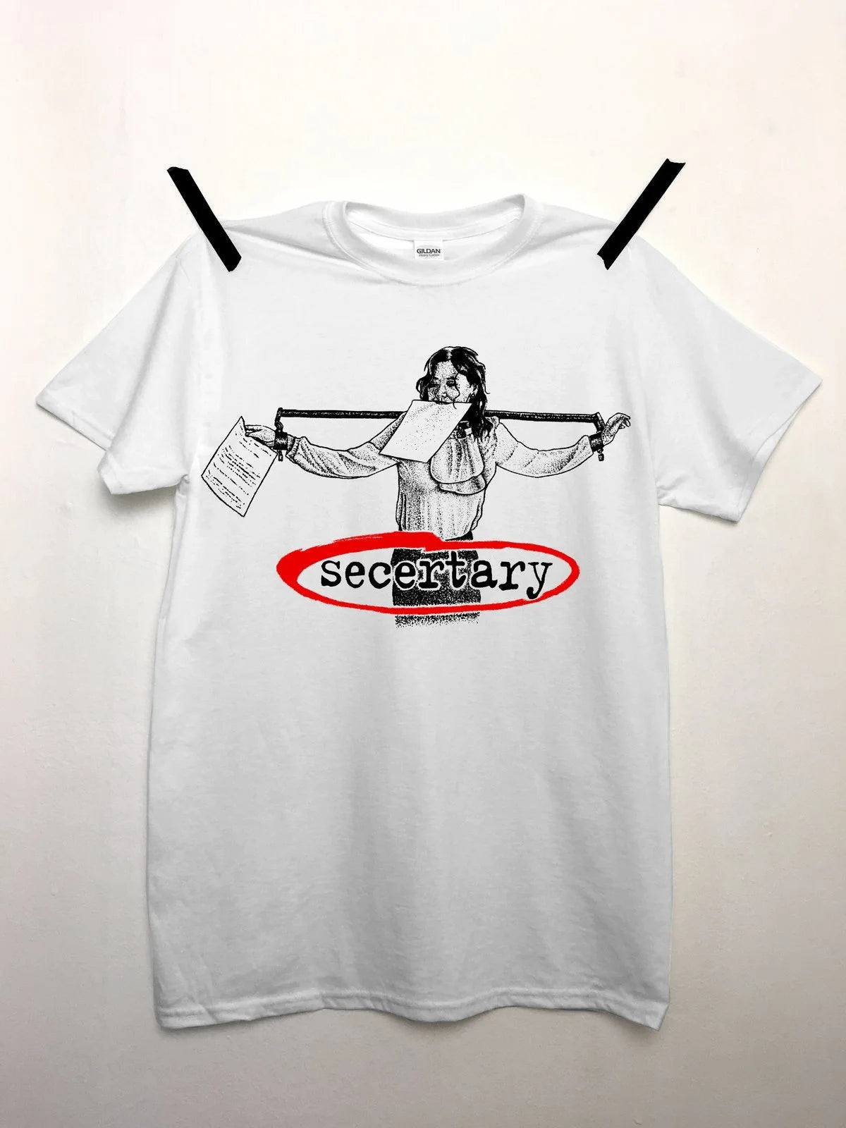 SECRETARY - WHITE