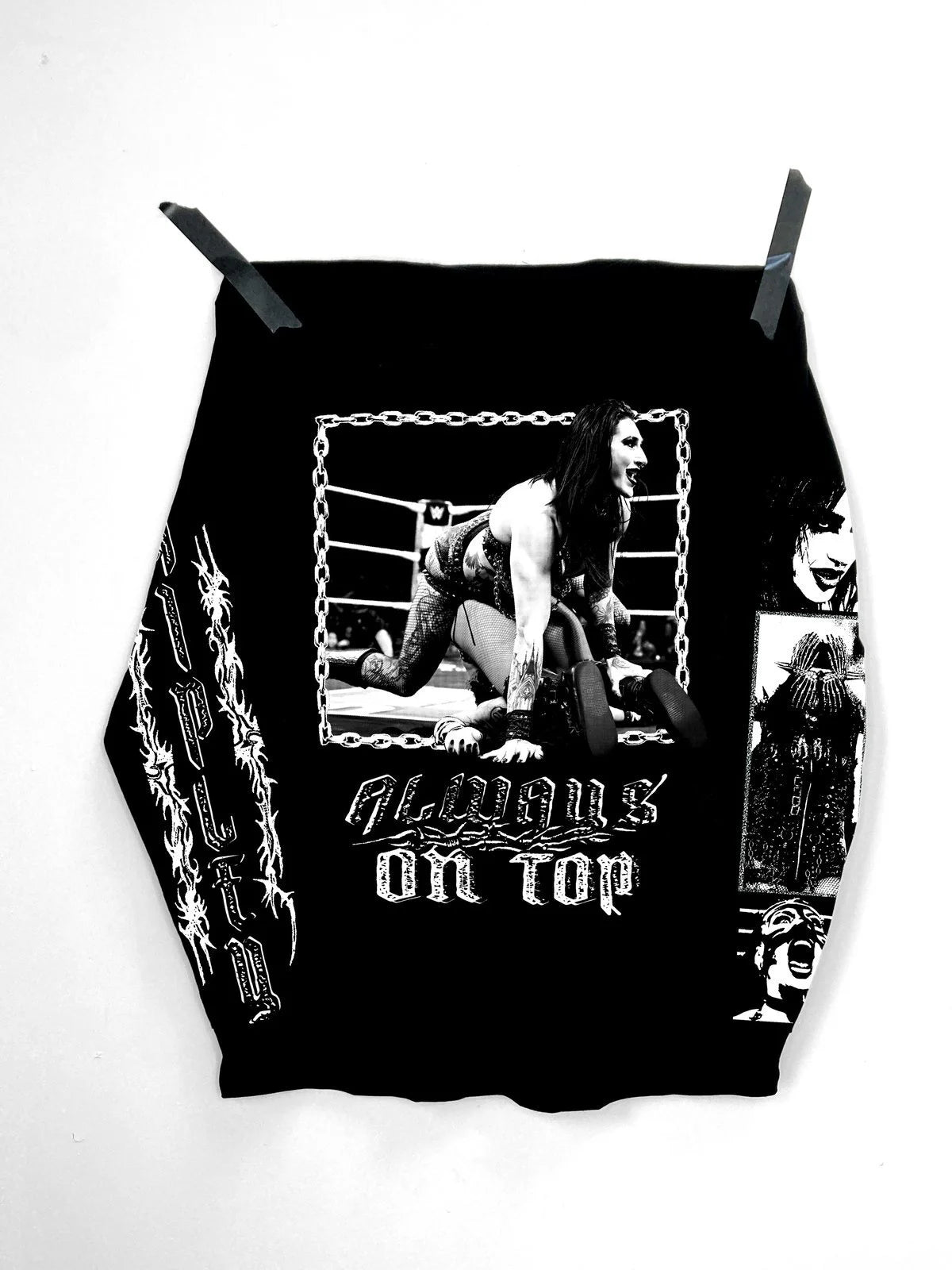 LIMITED! RHEA RIPLEY