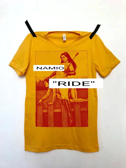 XS/S - NAMIO "RIDE" - FLAMING HOT