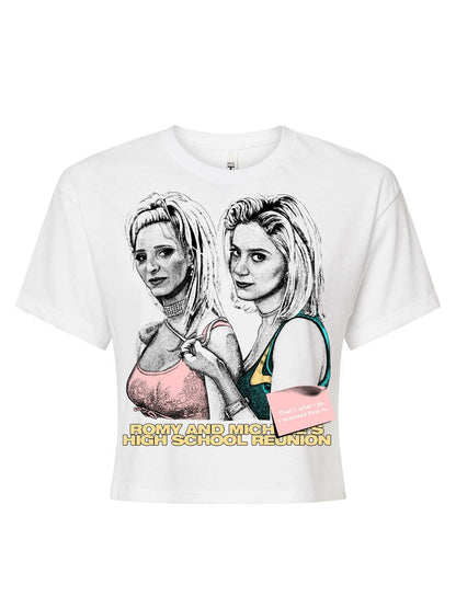 ROMY AND MICHELE - CROP