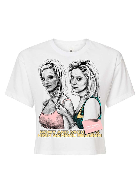 ROMY AND MICHELE - CROP