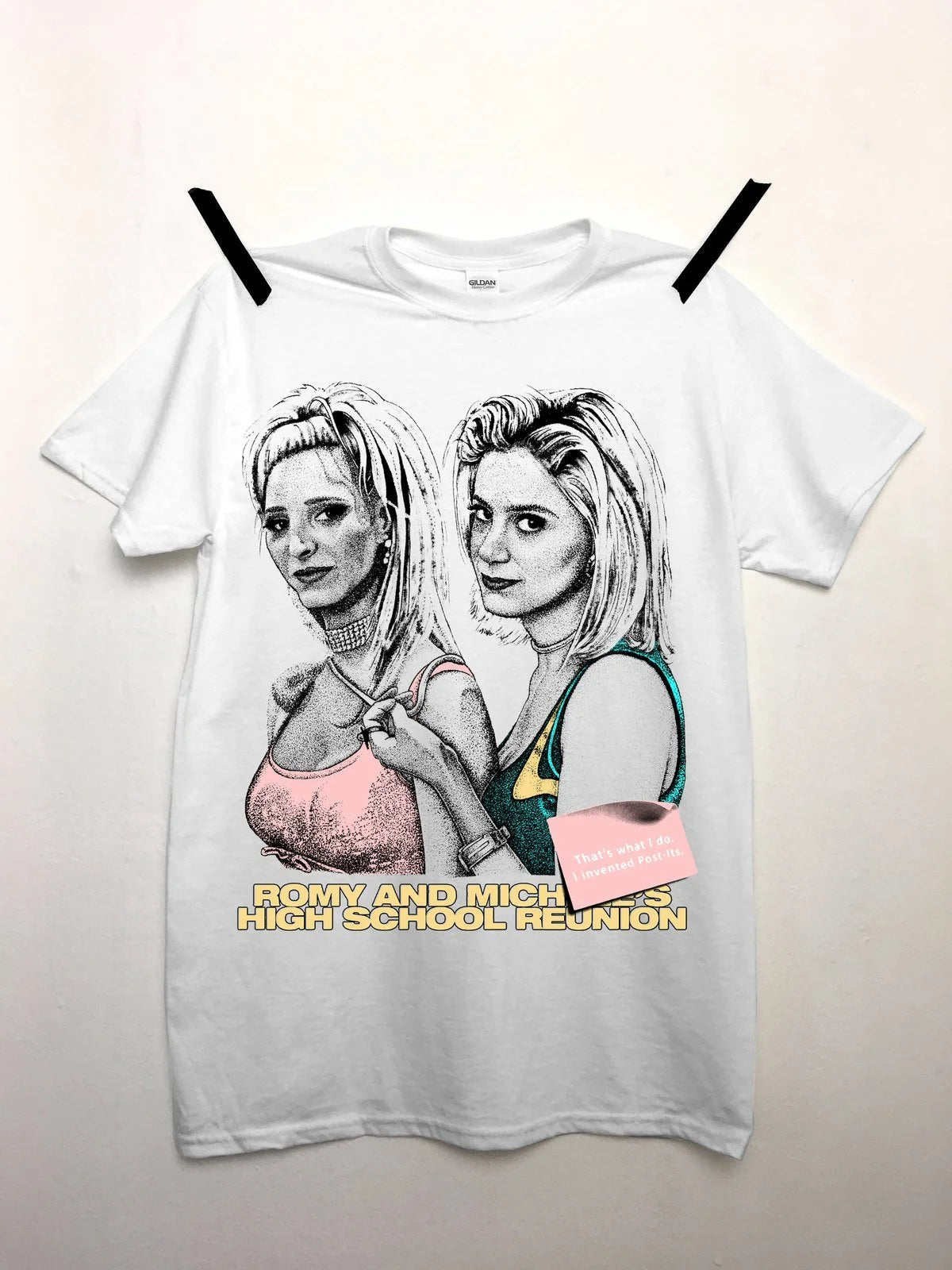 ROMY AND MICHELE