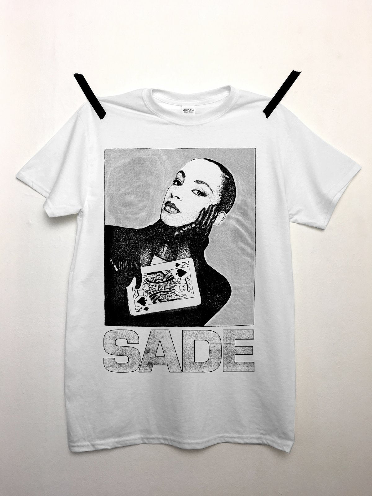 SADE - WHITE