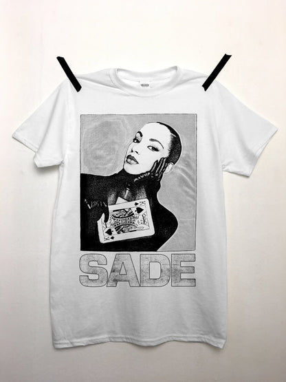 SADE - WHITE