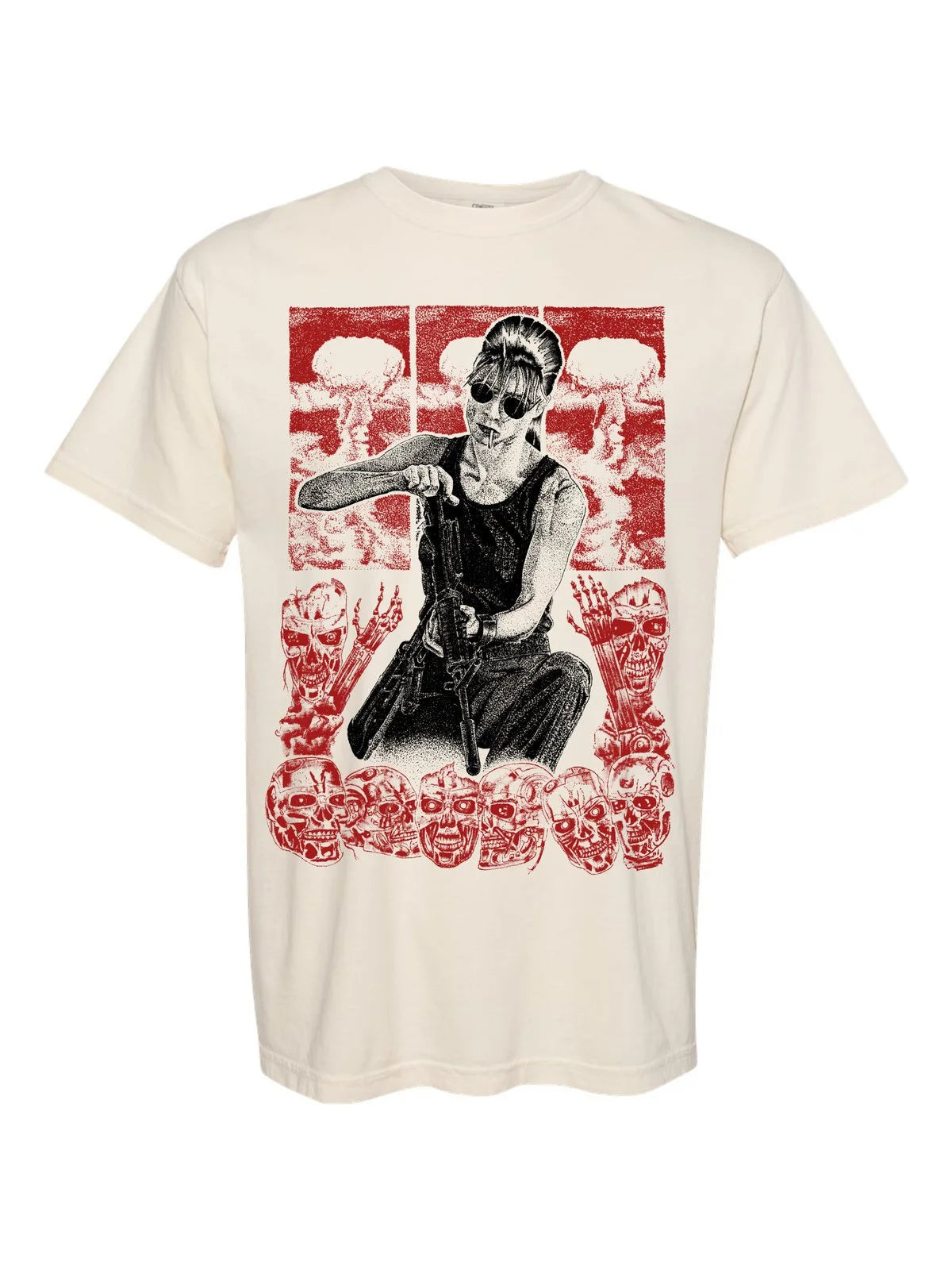 SARAH CONNOR - IVORY