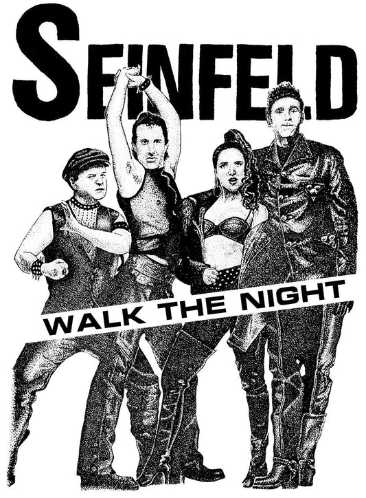 SEINFELD - POSTER