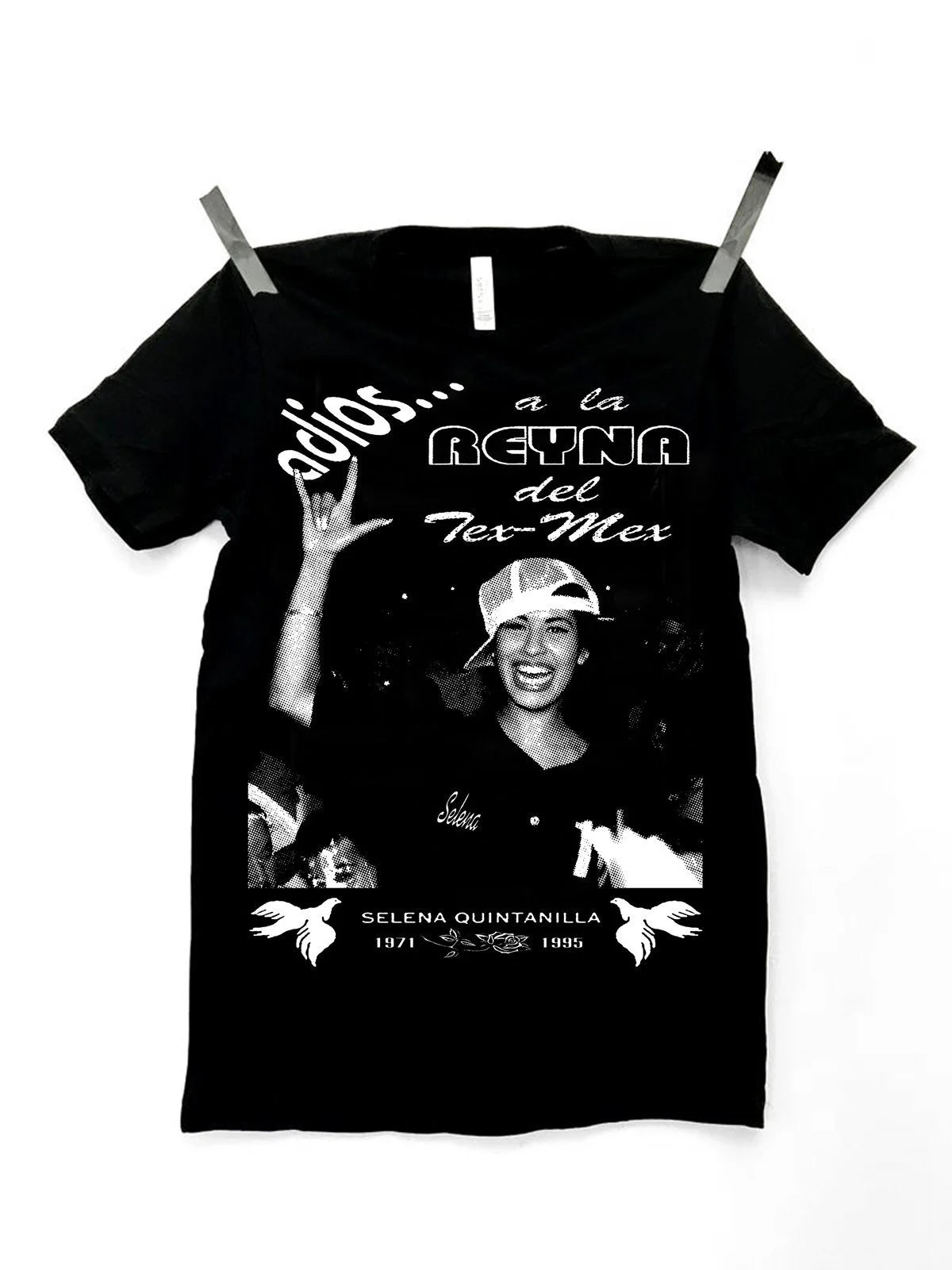 LIMITED! SELENA (BACK PRINT FLIP)