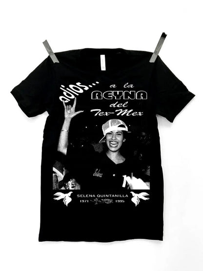 LIMITED! SELENA (BACK PRINT FLIP)