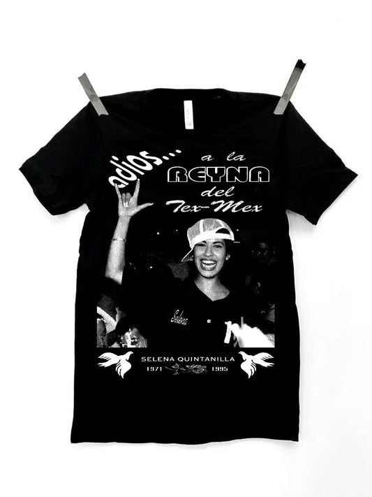 LIMITED! SELENA (BACK PRINT FLIP)