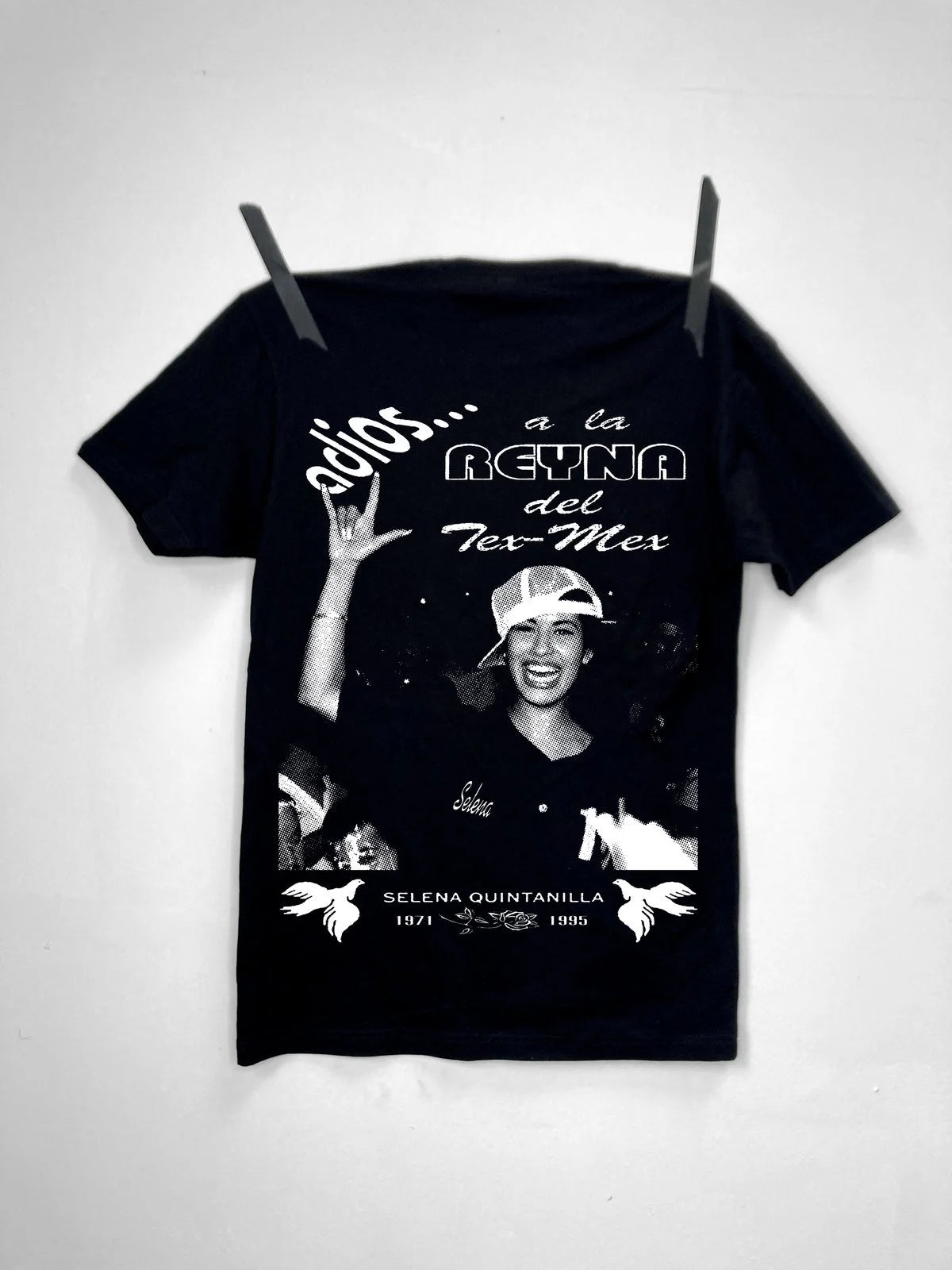 SELENA - SHORT SLEEVE