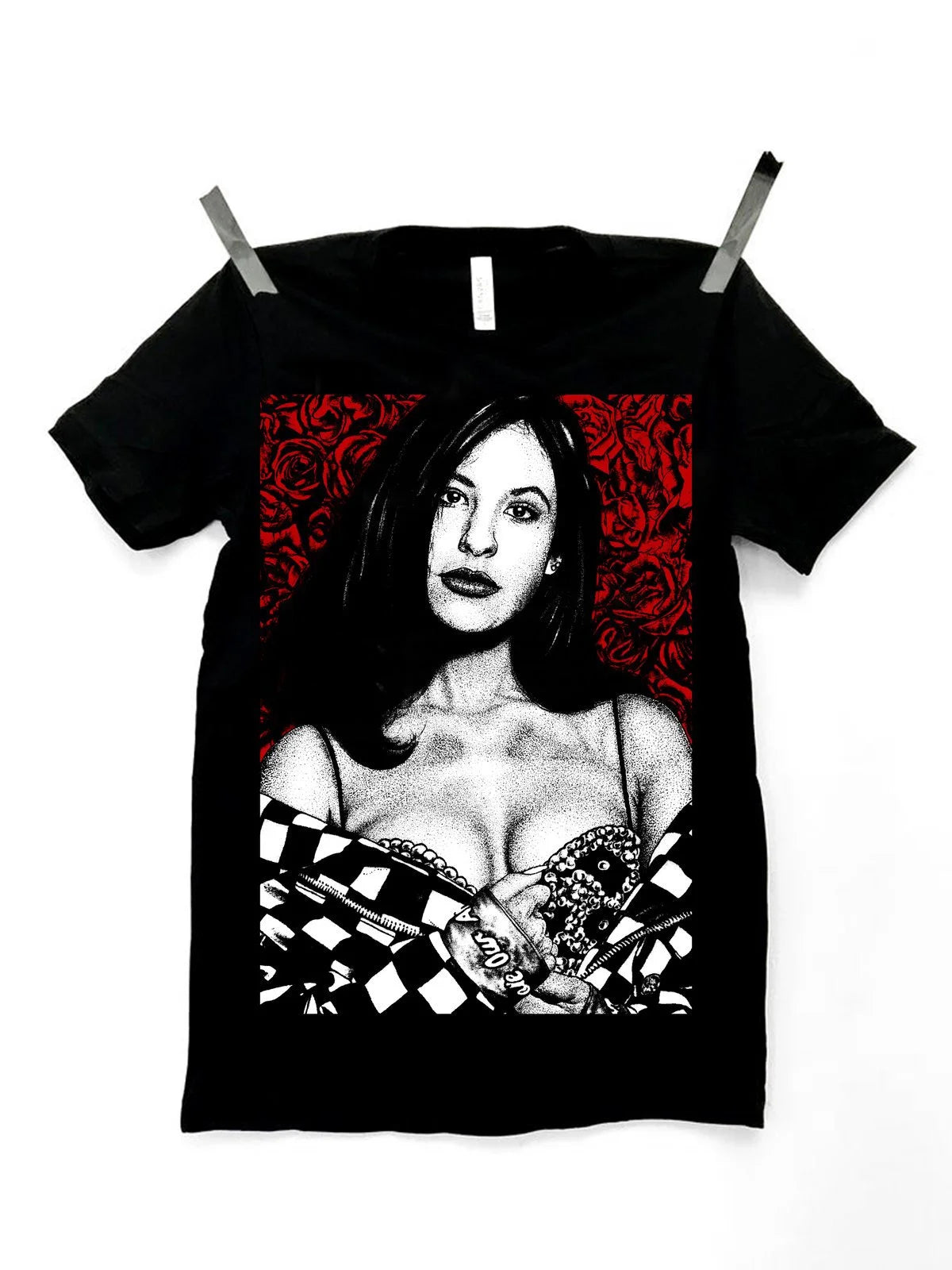SELENA - SHORT SLEEVE