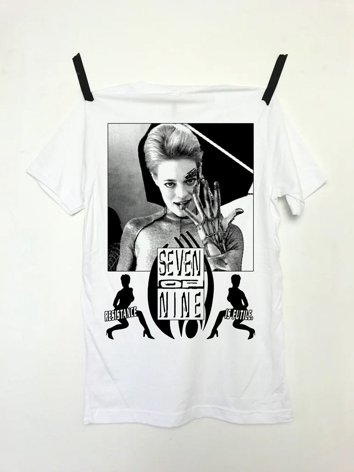 SEVEN OF NINE