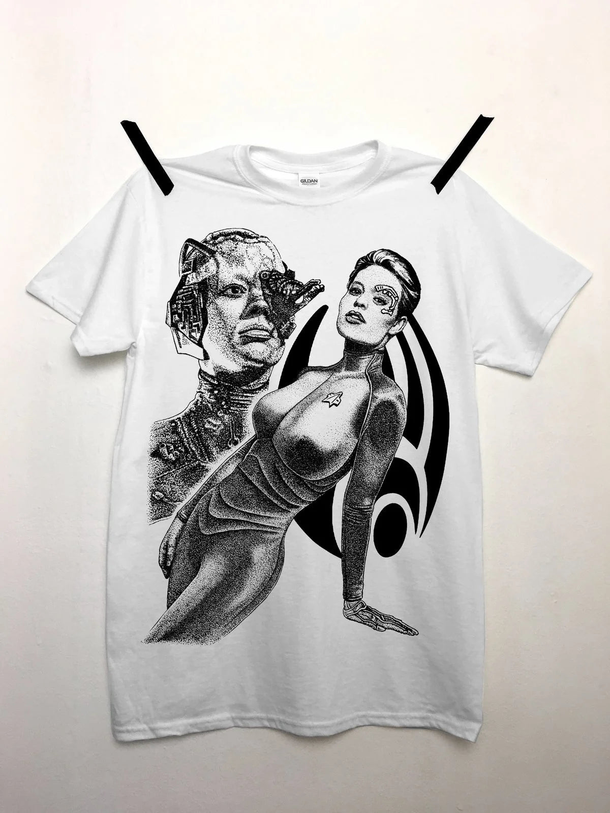 SEVEN OF NINE