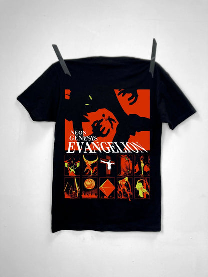NEON GENESIS EVANGELION - SHORT SLEEVE