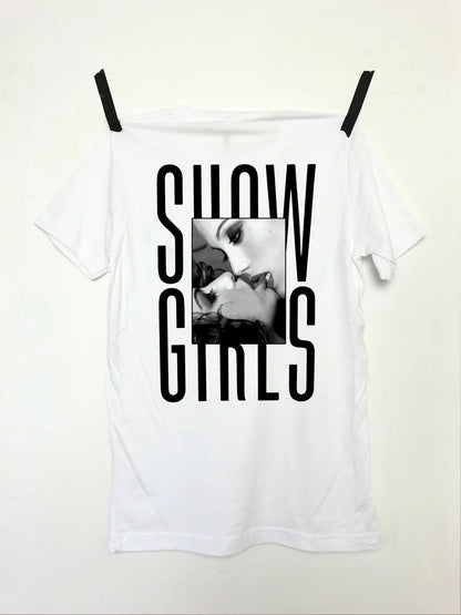 XS–M SHOWGIRLS - SHORT SLEEVE