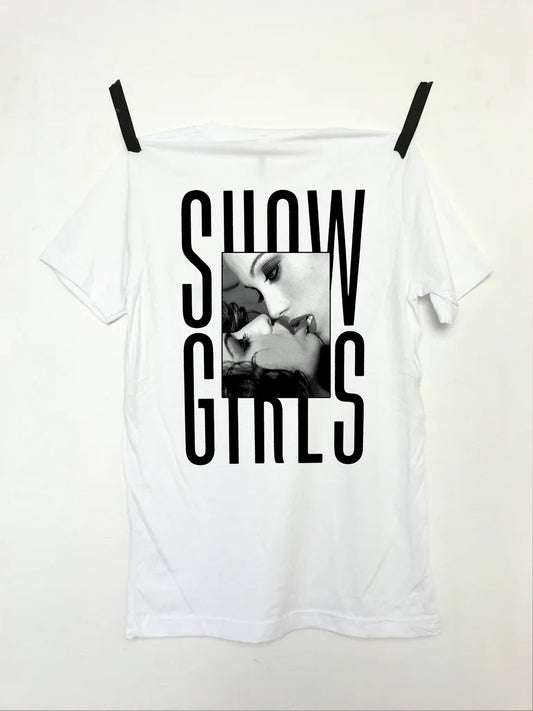 XS–M SHOWGIRLS - SHORT SLEEVE