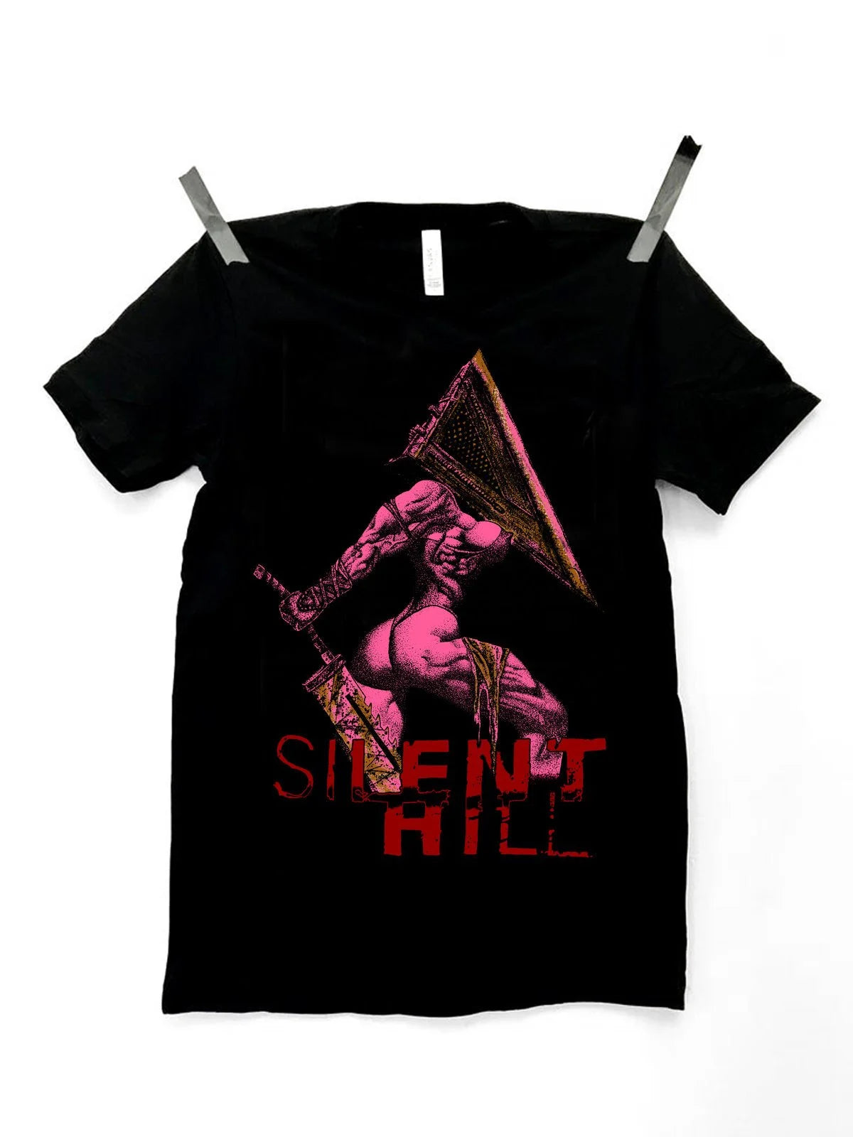 SILENT HILL - BLACK