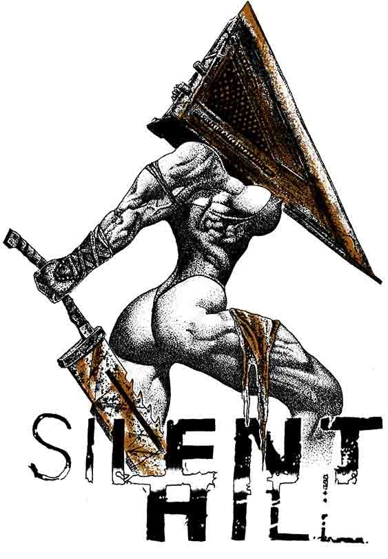 SILENT HILL POSTER