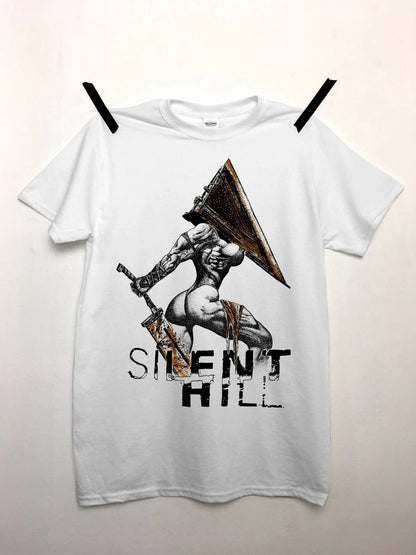 SILENT HILL - WHITE