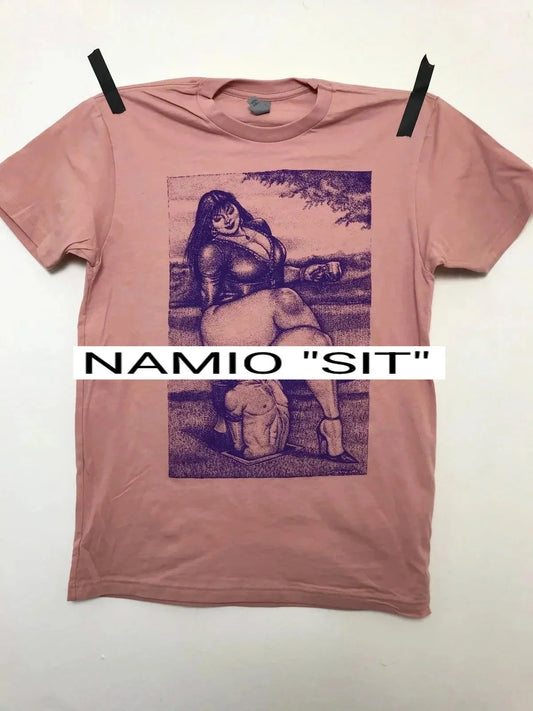 NAMIO "SIT" - PINK
