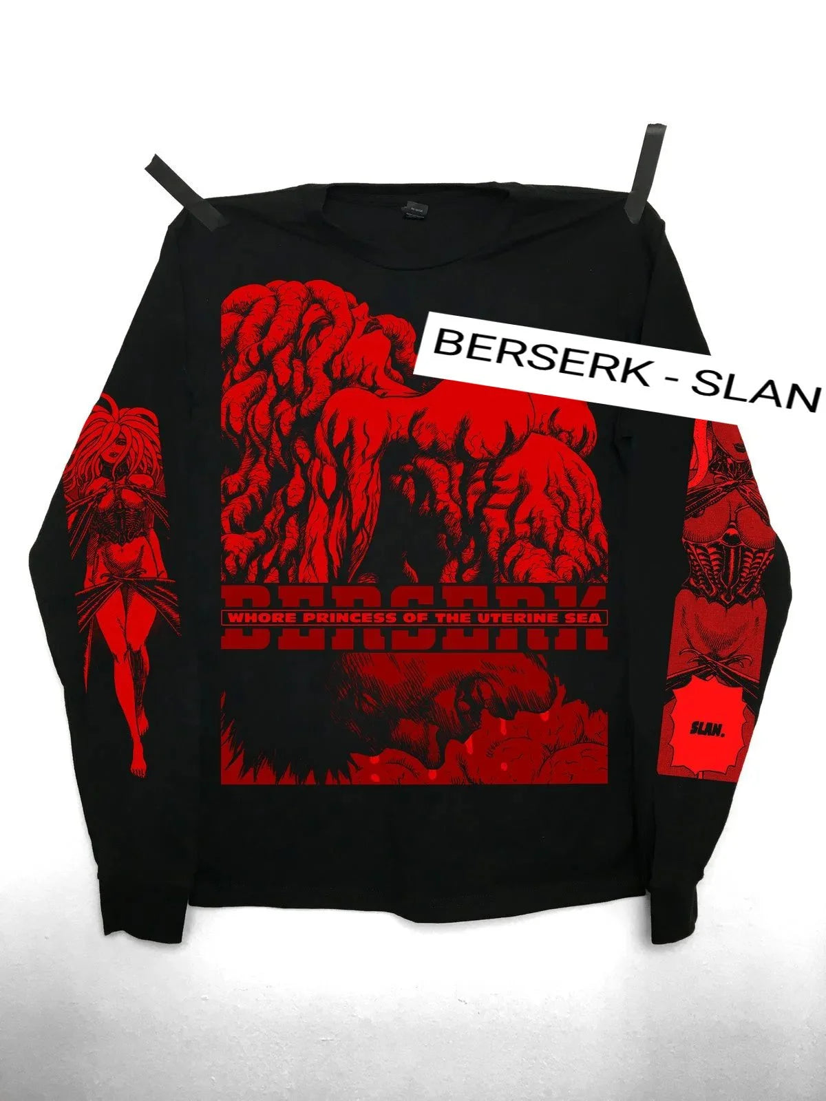 XS/S - BERSERK - SLAN