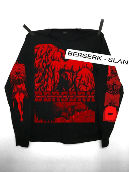 XS/S - BERSERK - SLAN