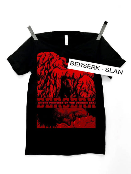 XS/S/M - BERSERK - SLAN - SHORT SLEEVE