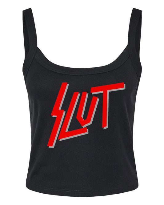 SLUT - TANK