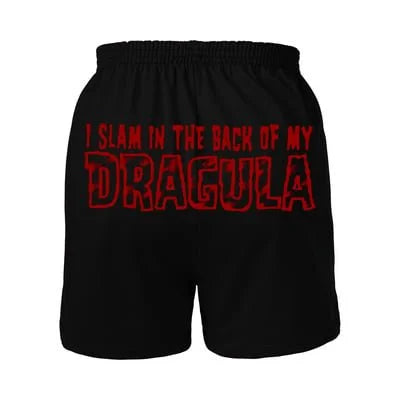DRAGULA - BLACK