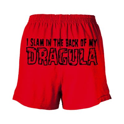 DRAGULA - RED