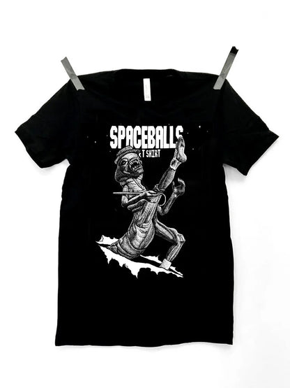 SPACEBALLS - BLACK