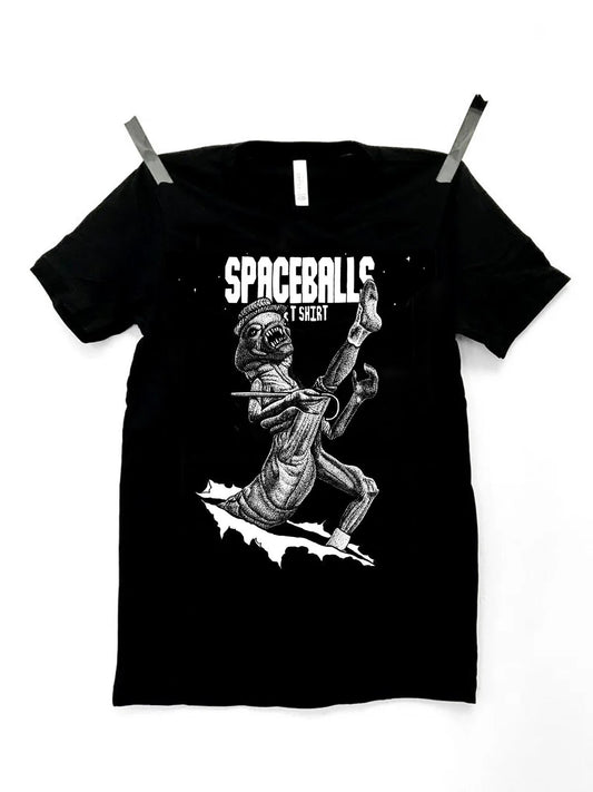 SPACEBALLS - BLACK