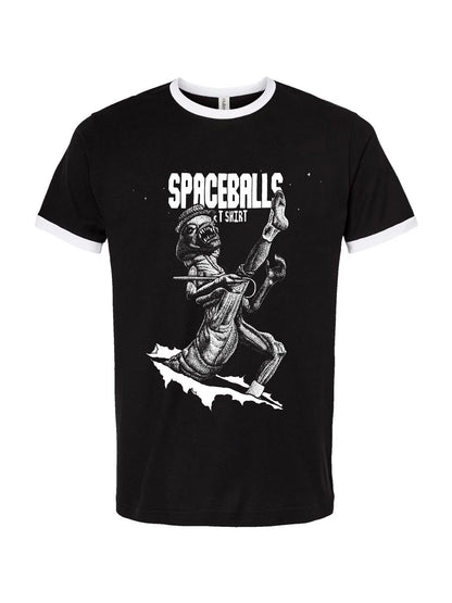 SPACEBALLS - RINGER - BLACK