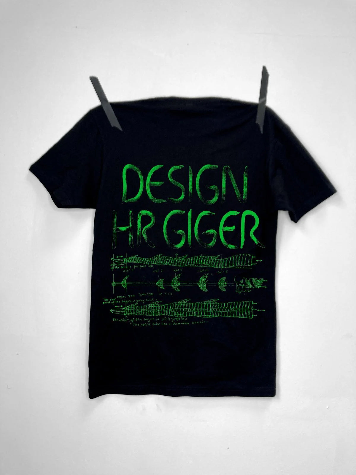 SPECIES - SHORT SLEEVE