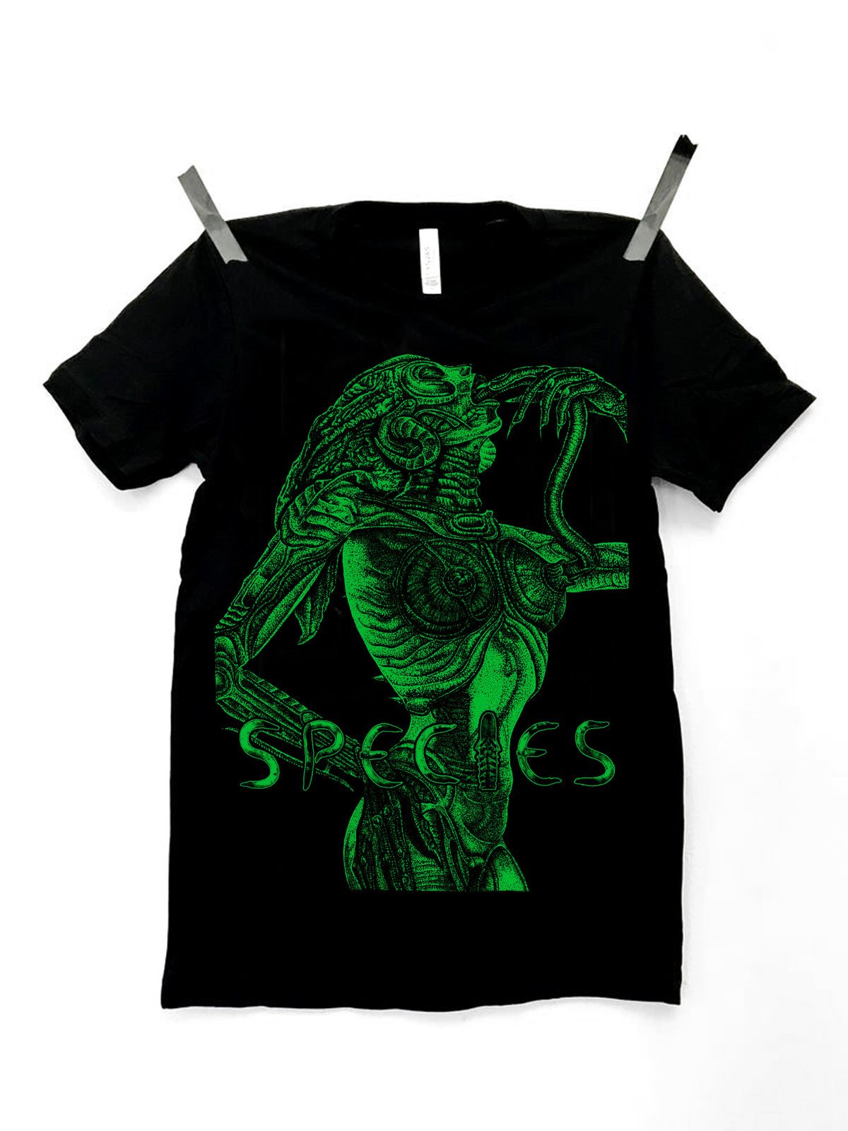 SPECIES - SHORT SLEEVE