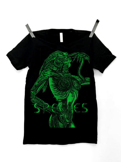 SPECIES - SHORT SLEEVE