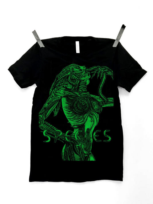 SPECIES - SHORT SLEEVE