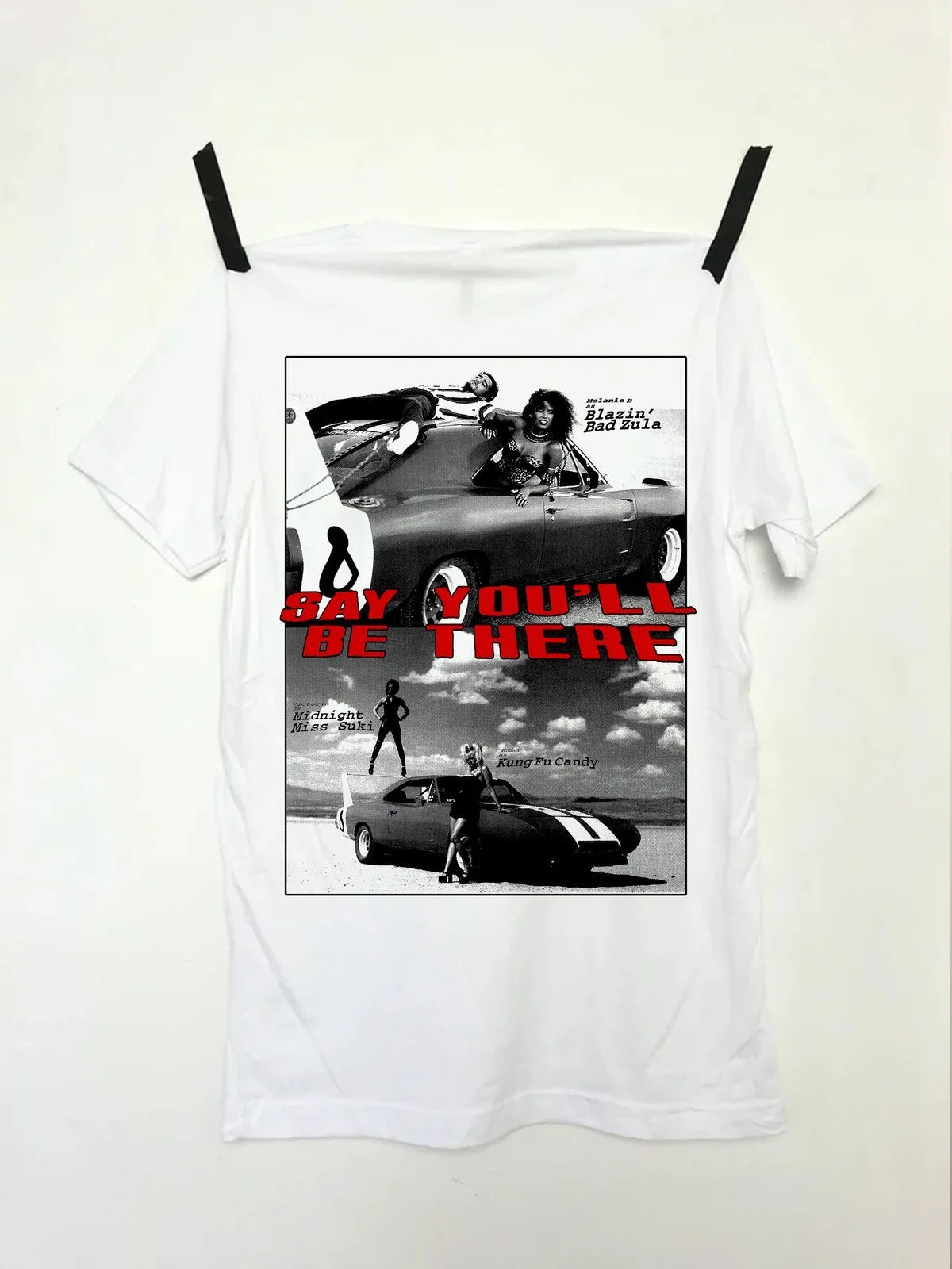 SPICE GIRLS - SHORT SLEEVE