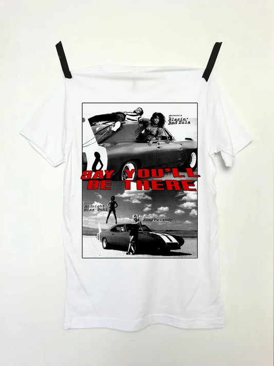 SPICE GIRLS - SHORT SLEEVE