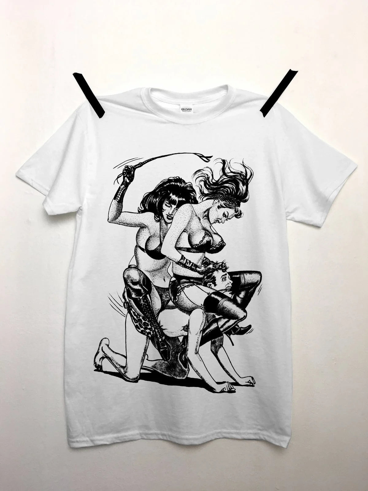 STANTON - SHORT SLEEVE