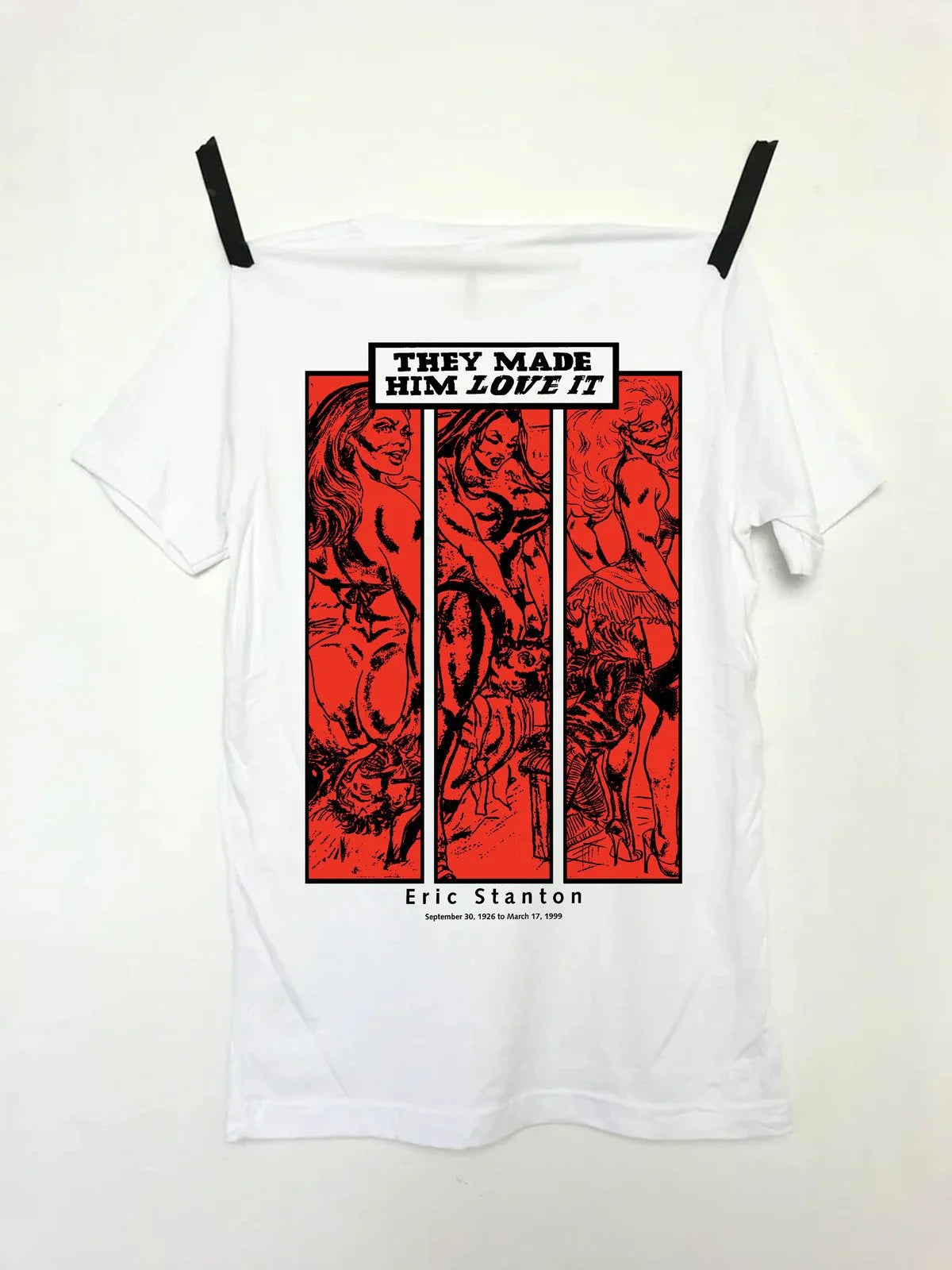 STANTON - SHORT SLEEVE