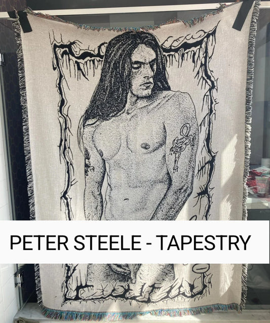 PETER STEELE - TAPESTRY